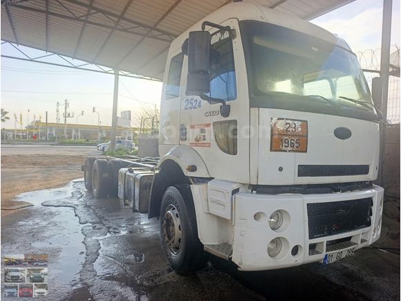"EMİN-OTO'DAN" FORD | TRUCKS | 2524 |