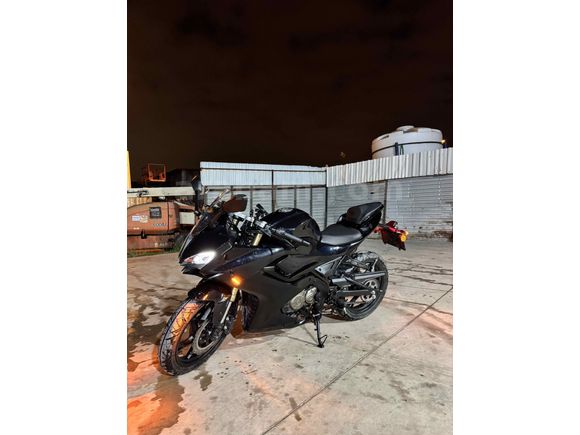 Sahibinden RKS 125R 