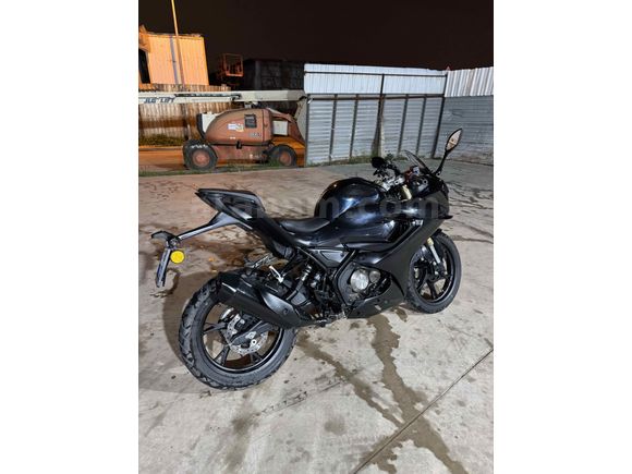 Sahibinden RKS 125R 