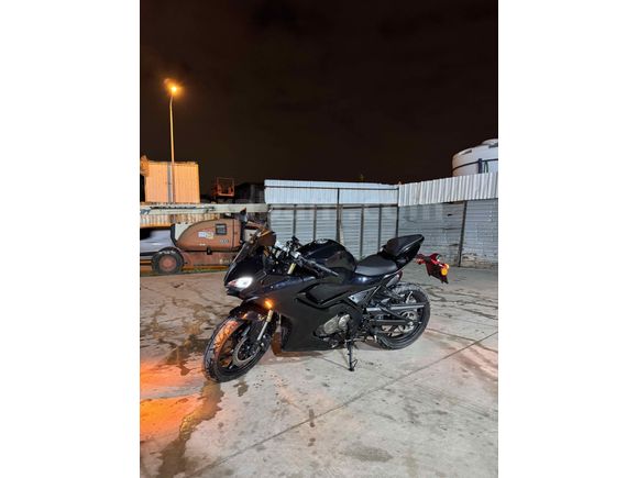Sahibinden RKS 125R 
