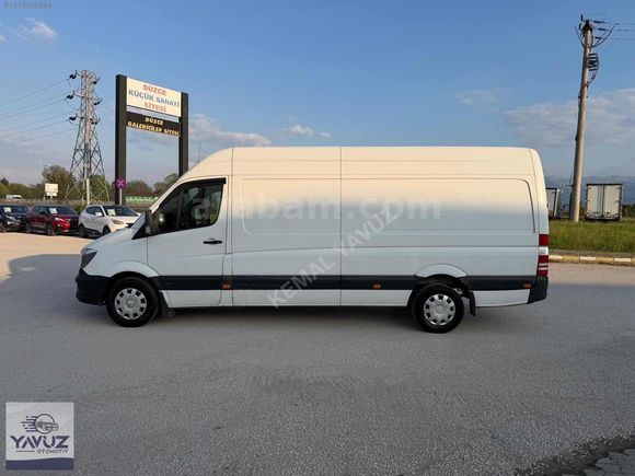 2018 MODEL MERCEDES SPRİNTER 970 BİN KMDE 20 FATURALI