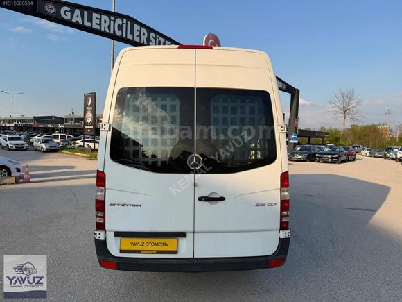 2018 MODEL MERCEDES SPRİNTER 970 BİN KMDE 20 FATURALI