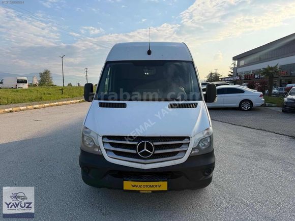 2018 MODEL MERCEDES SPRİNTER 970 BİN KMDE 20 FATURALI