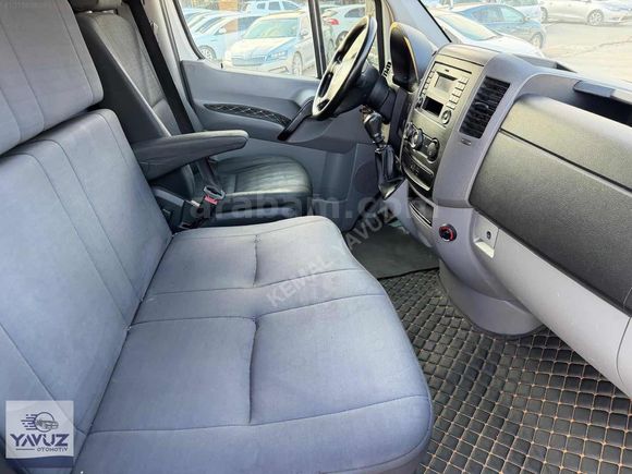 2018 MODEL MERCEDES SPRİNTER 970 BİN KMDE 20 FATURALI