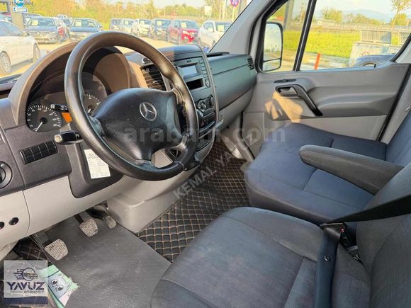 2018 MODEL MERCEDES SPRİNTER 970 BİN KMDE 20 FATURALI