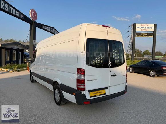 2018 MODEL MERCEDES SPRİNTER 970 BİN KMDE 20 FATURALI