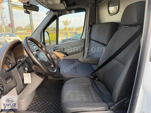2018 MODEL MERCEDES SPRİNTER 970 BİN KMDE 20 FATURALI