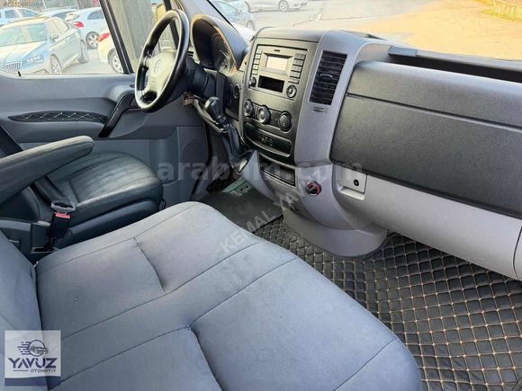 2018 MODEL MERCEDES SPRİNTER 970 BİN KMDE 20 FATURALI