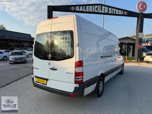 2018 MODEL MERCEDES SPRİNTER 970 BİN KMDE 20 FATURALI