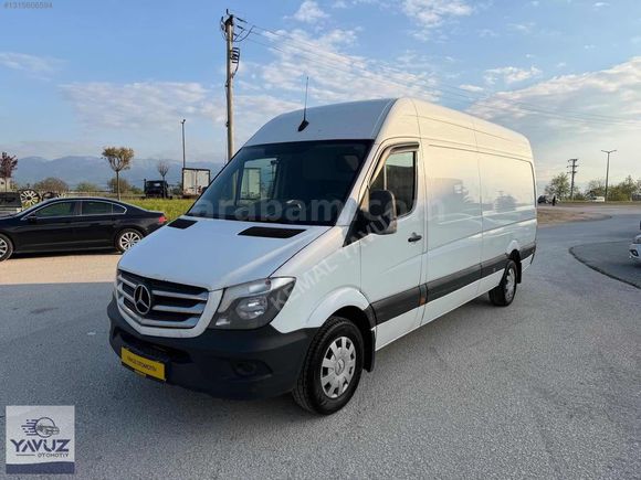 2018 MODEL MERCEDES SPRİNTER 970 BİN KMDE 20 FATURALI