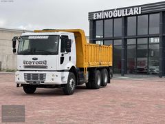 2013 MODEL MUAYYER BAKIMLI HATASIZ DAMPERLİ CARGO