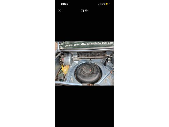 Sahibinden Tofaş Doğan L 1990 Model 