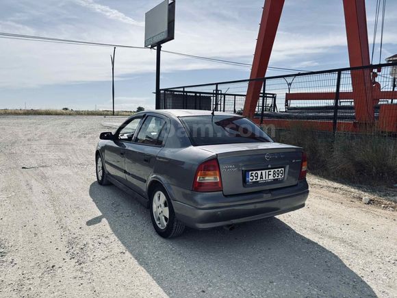 Sahibinden Opel Astra 1.6 Classic Twinport 2006 Model 