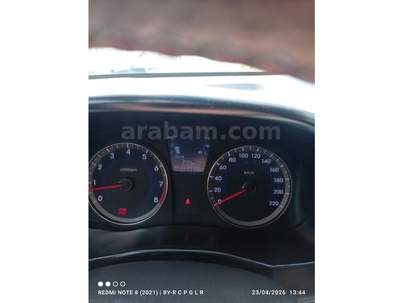 Sahibinden acil satılık Hyundai Accent Blue 1.4 CVVT Mode Plus 2012 Model