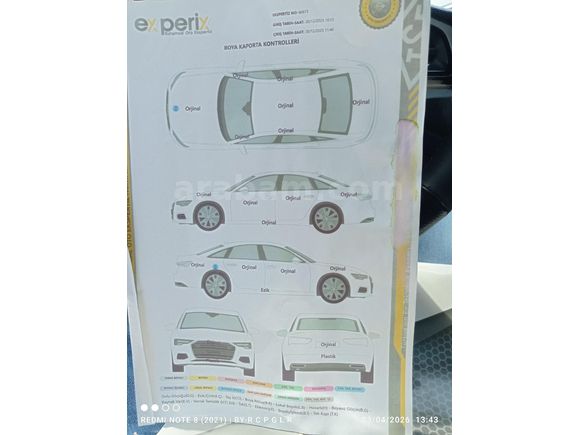 Sahibinden acil satılık Hyundai Accent Blue 1.4 CVVT Mode Plus 2012 Model