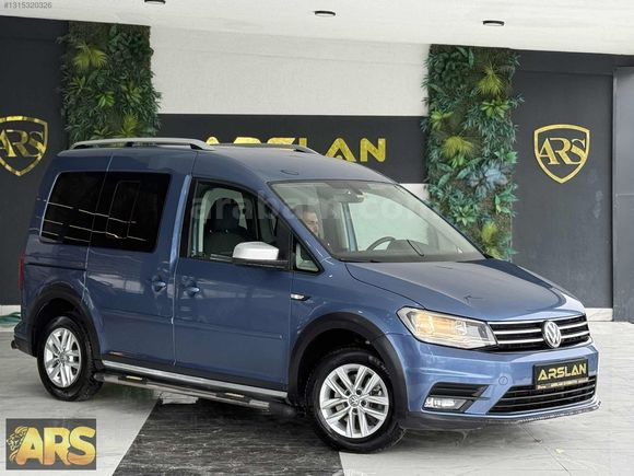 2018 MODEL/HATASIZ BOYASIZ/LANSMAN RENK/162.000KM/ALLTRACK
