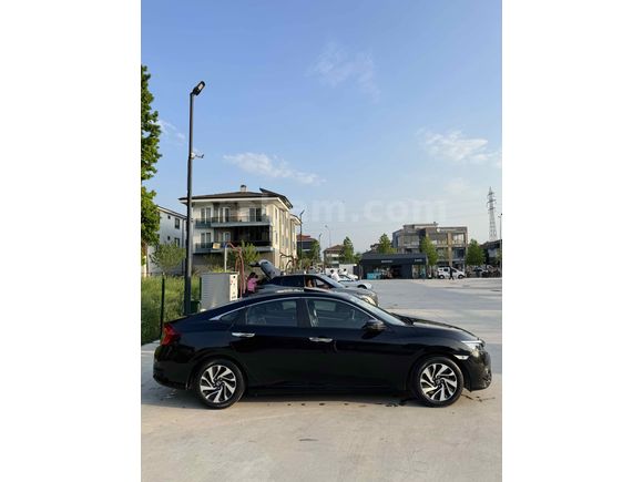 Sahibinden Honda Civic 1.6i VTEC Eco Executive 2017 Model 