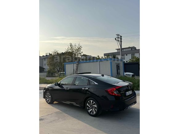 Sahibinden Honda Civic 1.6i VTEC Eco Executive 2017 Model 