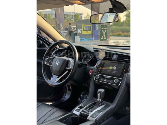 Sahibinden Honda Civic 1.6i VTEC Eco Executive 2017 Model 