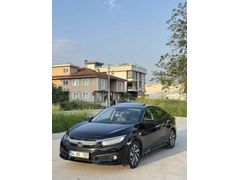 Sahibinden Honda Civic 1.6i VTEC Eco Executive 2017 Model 