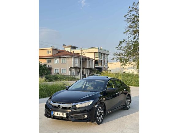 Sahibinden Honda Civic 1.6i VTEC Eco Executive 2017 Model 