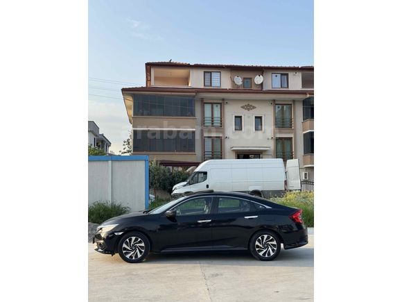 Sahibinden Honda Civic 1.6i VTEC Eco Executive 2017 Model 