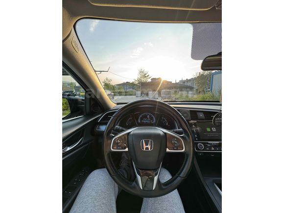 Sahibinden Honda Civic 1.6i VTEC Eco Executive 2017 Model 