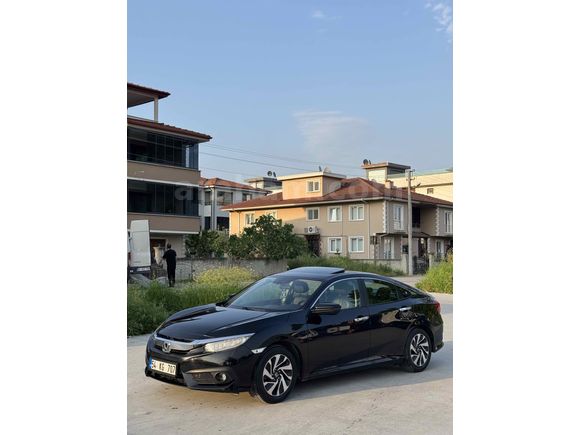 Sahibinden Honda Civic 1.6i VTEC Eco Executive 2017 Model 