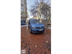 2015 MODEL VOLKSWAGWN CADDY 1.6 TDİ DSG HATASIZ 117.000 KM..