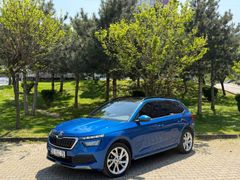 Sahibinden Skoda Kamiq 1.5 TSI Premium 2022 Model
