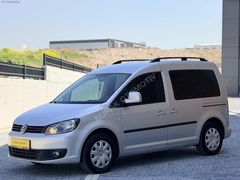 2011-WOLKSVAGEN-CADDY-1.6 TDİ-TRENDLİNE-OTOMOBİL RUHSAT