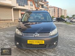 ERSÖZ OTOMOTİV DEN 2012 MODEL CADDY TRENDLİNE