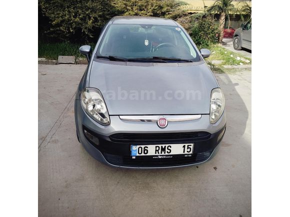 Sahibinden Fiat Punto EVO 1.4 Fire My Life 2011 Model