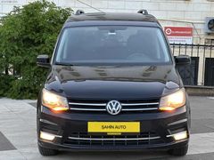 2015 MODEL HATASIZ BOYASIZ 1.6 TDİ VW CADDY TRENDLİNE