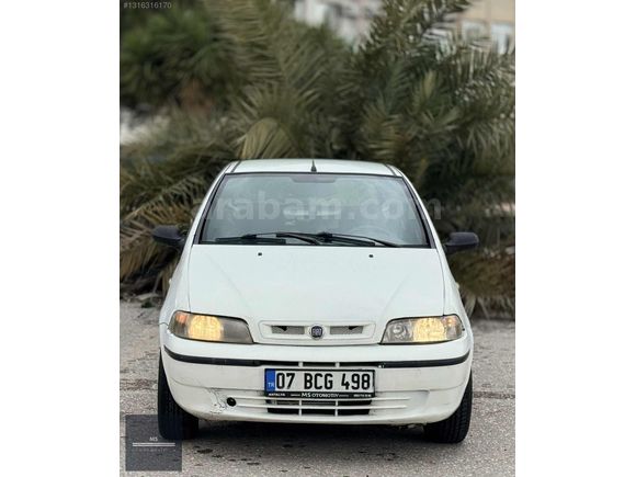 *MS OTOMOTİV* 2005 MODEL PALİO 1.3 M.JET KLIMALI