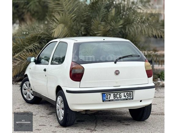 *MS OTOMOTİV* 2005 MODEL PALİO 1.3 M.JET KLIMALI