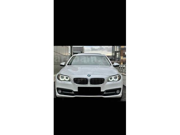 Sahibinden BMW 5 Serisi 525d xDrive Executive Plus 2016 Model Hatay 145000 km Beyaz