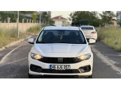 ASEL AUTO’DAN 2023 FİAT EGEA 60 BİN KM HATASIZ BOYASIZ TRAMERSİZ