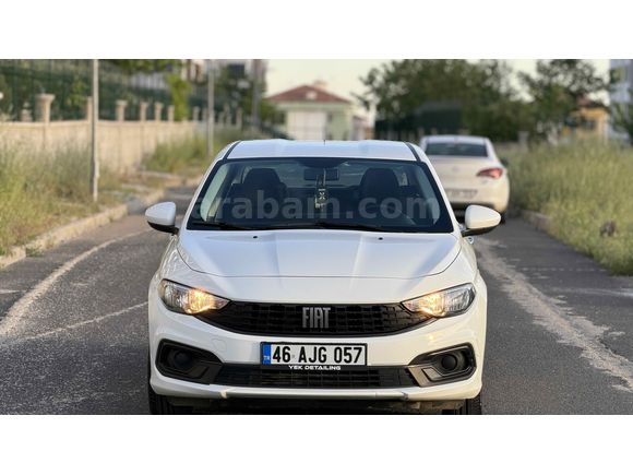 ASEL AUTO’DAN 2023 FİAT EGEA 60 BİN KM HATASIZ BOYASIZ TRAMERSİZ