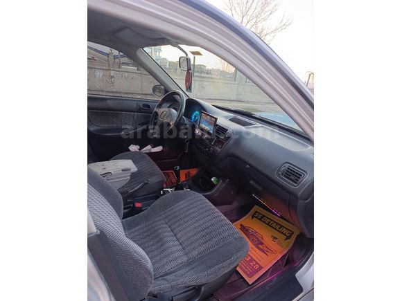Sahibinden özel plakalı Honda Civic 1.4 İS
