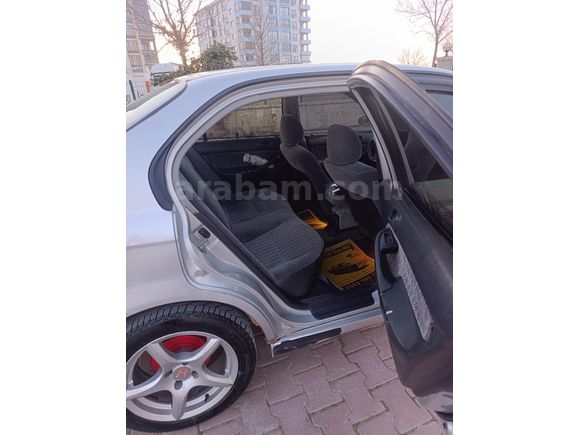 Sahibinden özel plakalı Honda Civic 1.4 İS