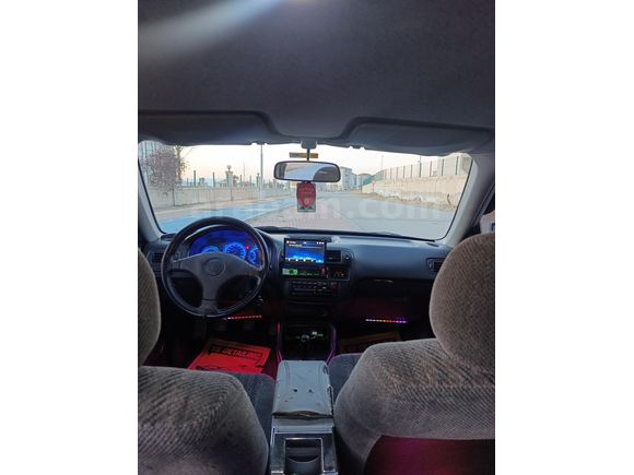 Sahibinden özel plakalı Honda Civic 1.4 İS
