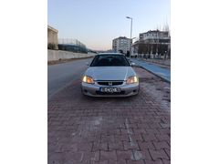 Sahibinden özel plakalı Honda Civic 1.4 İS