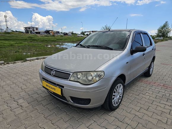 2006 PALİO BOYASIZ 1.3 MULTİJET