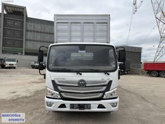 RAKICIOĞLU OTOMOTİV'DEN 2022 OTOKAR ATLAS TENTELİ KAMYON