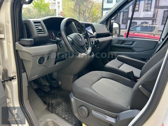 VOLKSWAGEN CRAFTER 2.0 TDI-KLİMALI-ÇOK TEMİZ-%20 FATURALI