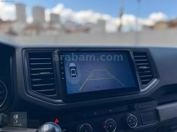 VOLKSWAGEN CRAFTER 2.0 TDI-KLİMALI-ÇOK TEMİZ-%20 FATURALI