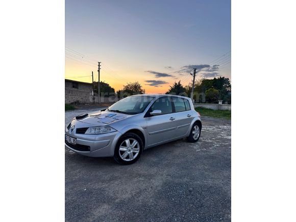 Sahibinden Renault Megane 1.4 Authentique 2007 Model