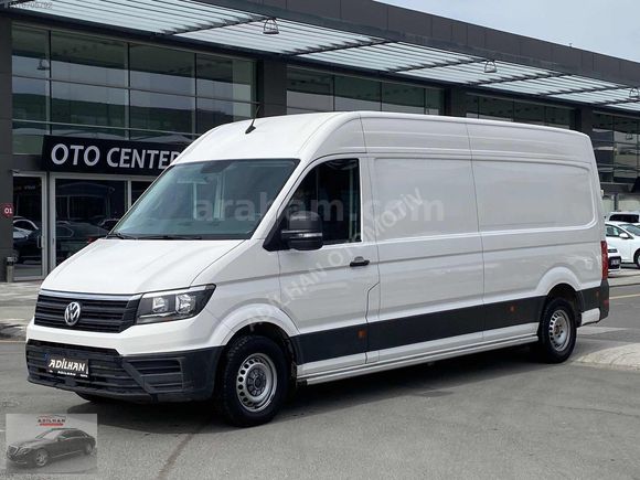 2019*CRAFTER*2.0TDİ*140HP*COMFORTLİNE*KLİMA*S&S*15M³*%20FTR*HTZ
