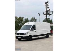 WV CRAFTER PANELVAN 140 HP MANUEL KLİMALI TRAMERSİZ HATASIZ